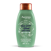 Load image into Gallery viewer, Aveeno Fresh Greens Conditioner 354ml