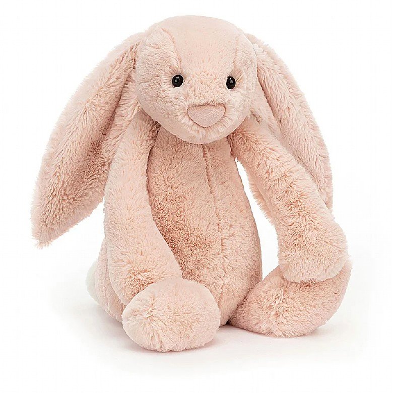 Jellycat Bashful Blush Bunny Huge