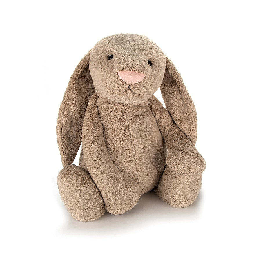 Jellycat Bashful Beige Bunny Really Really Big