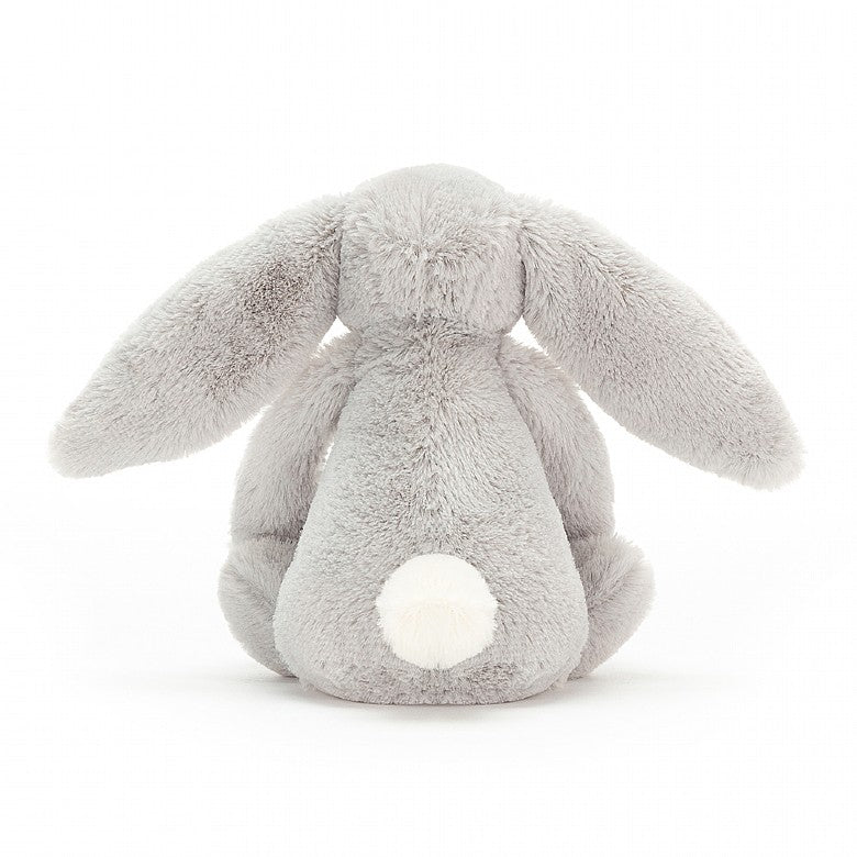 Jellycat Bashful Silver Bunny Small