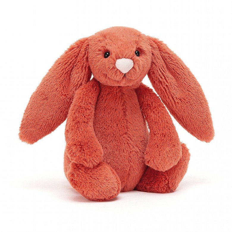 Jellycat Bashful Cinnamon Bunny Small