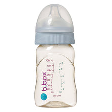 Load image into Gallery viewer, B.BOX Baby Bottle - 180mL Lullaby Blue