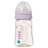 B.BOX Baby Bottle - 180mL Peony