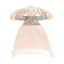 Load image into Gallery viewer, Jellycat Blossom Blush Bunny Comforter