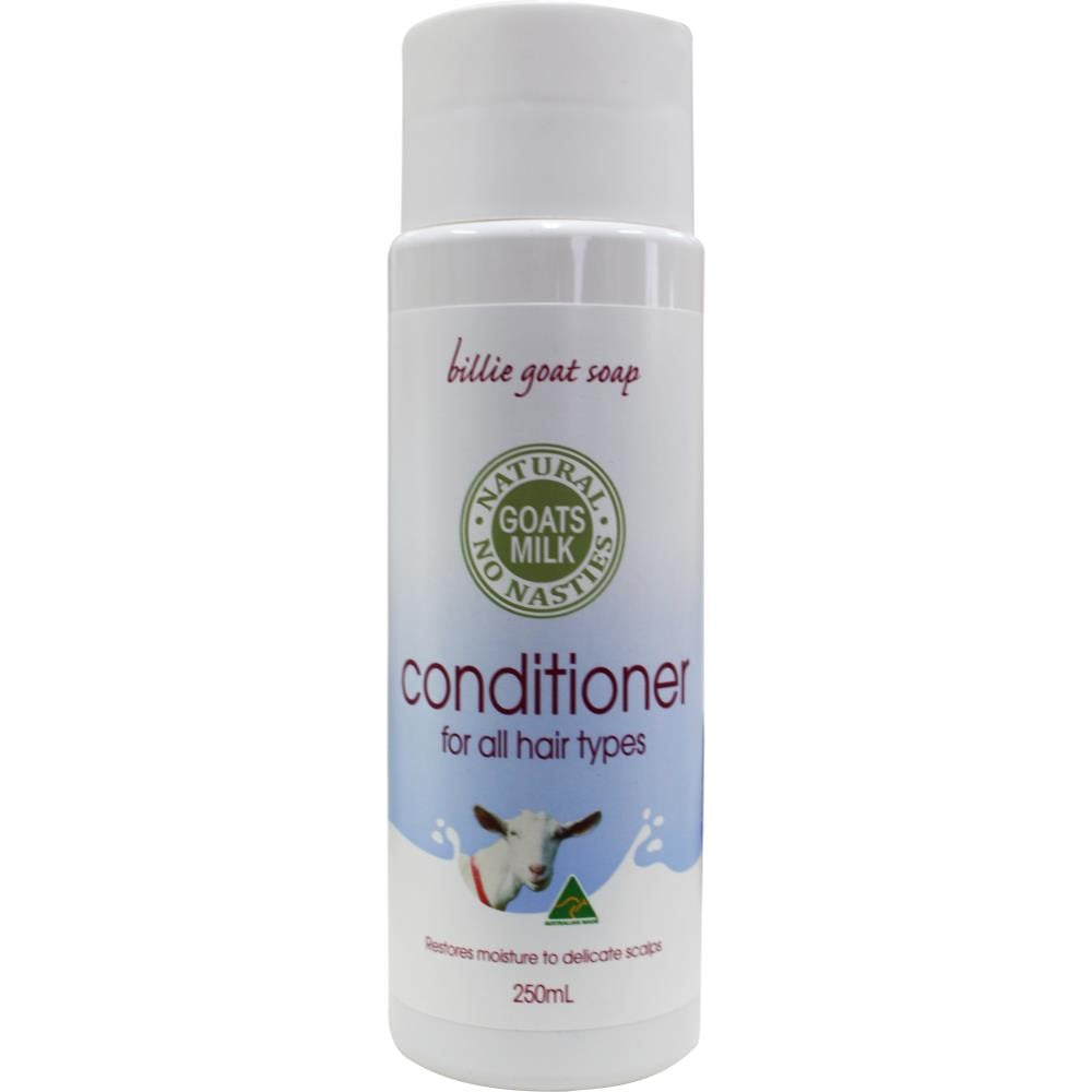 Billie Goat Soap Conditioner For All Hair Types 250mL