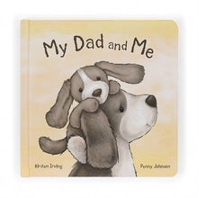 Load image into Gallery viewer, Jellycat My Dad and Me Book