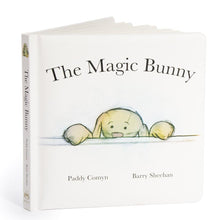 Load image into Gallery viewer, Jellycat The Magic Bunny Book