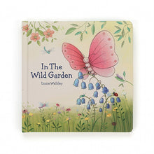Load image into Gallery viewer, Jellycat In the Wild Garden Book