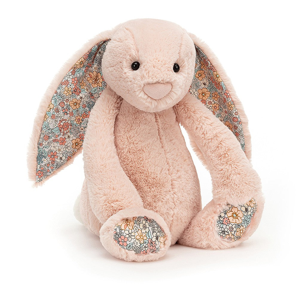 Jellycat Blossom Bashful Blush Bunny Large