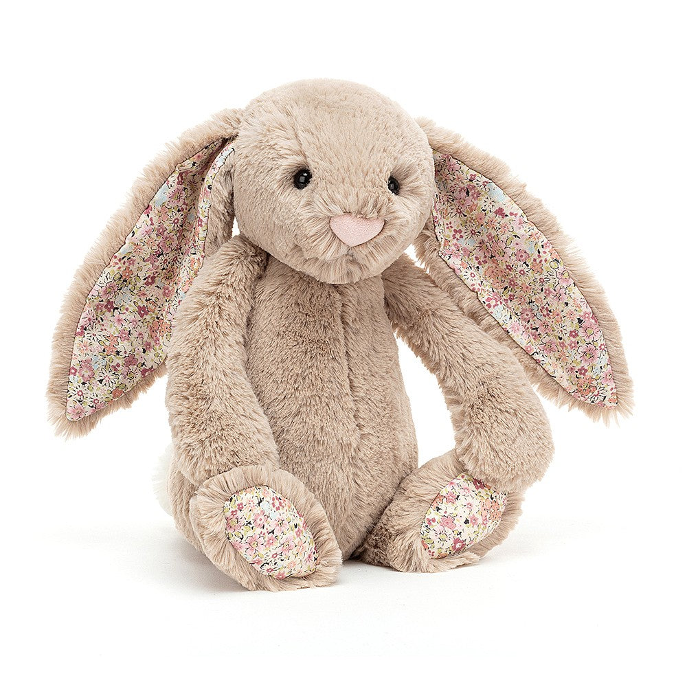 Jellycat Blossom Bea Beige Bunny Huge