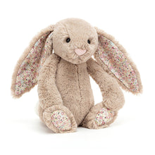 Load image into Gallery viewer, Jellycat Blossom Bea Beige Bunny Small