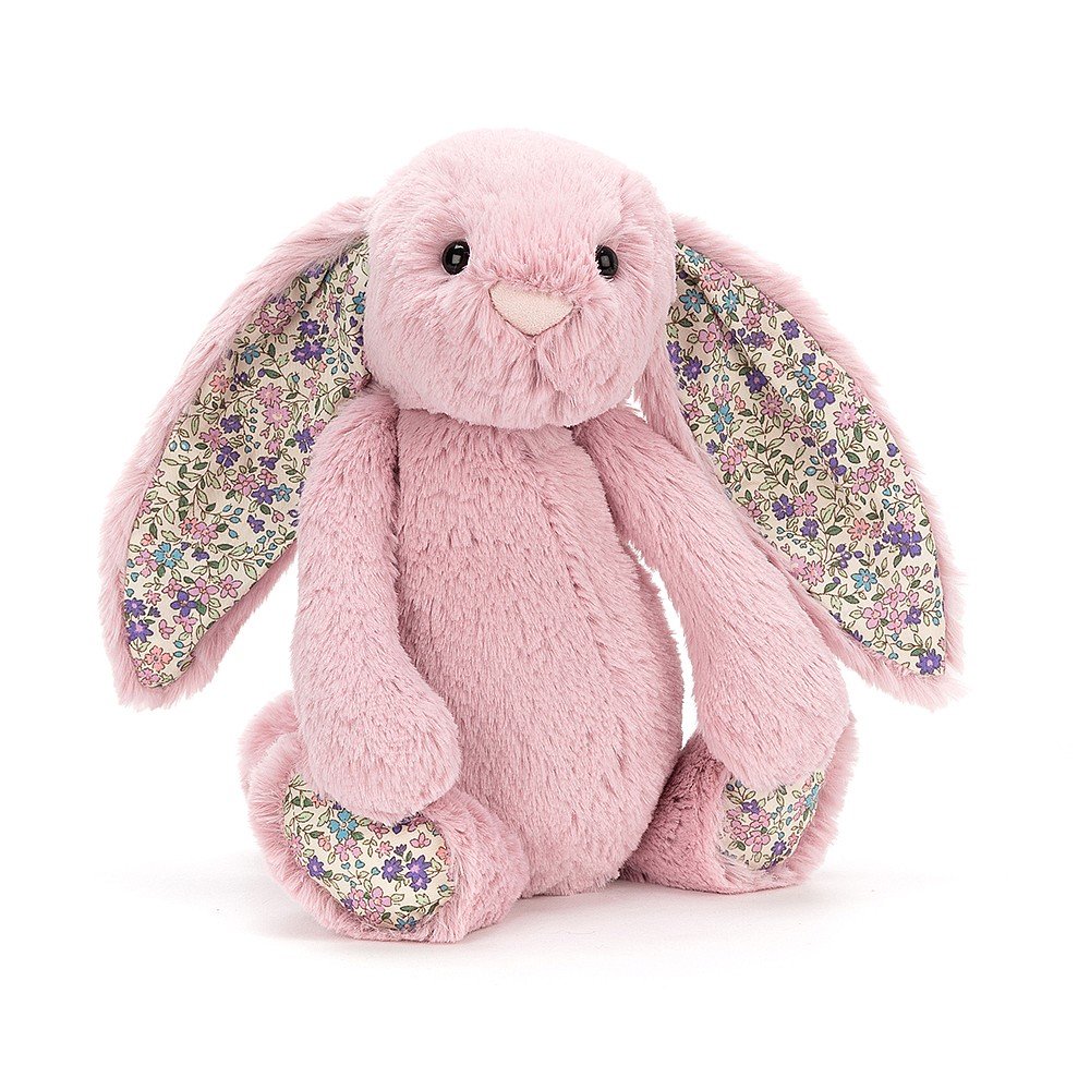 Jellycat Blossom Bashful Tulip Bunny Medium