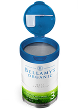 Load image into Gallery viewer, Bellamy’s Organic Beta Genica-8 Step 3 Toddler Milk Drink 12 Months - 3 Years 800g