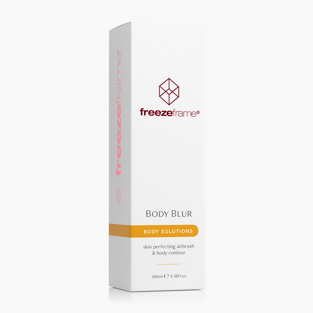 Freezeframe BODY BLUR Winter White 100mL