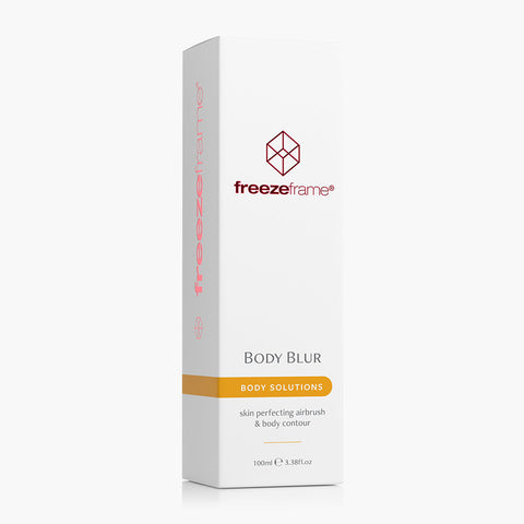 Freezeframe BODY BLUR Winter White 100mL