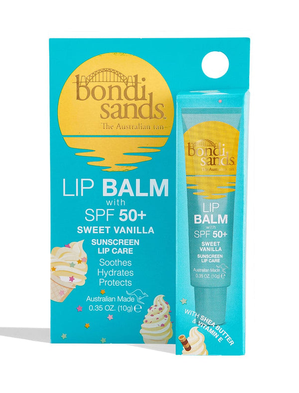 Bondi Sands SPF 50+ Lip Balm Sweet Vanilla 10g