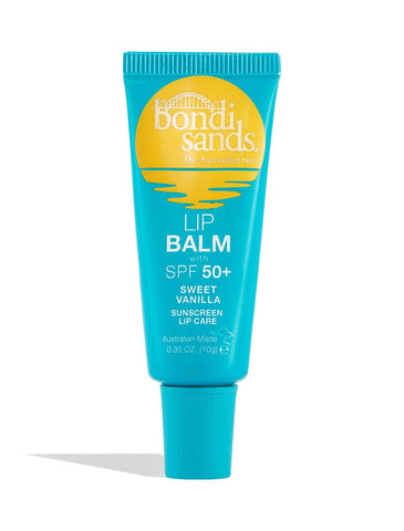 Bondi Sands SPF 50+ Lip Balm Sweet Vanilla 10g