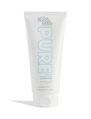 Bondi Sands Pure Gradual Tanning Lotion 200mL