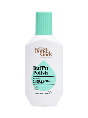 Bondi Sands Buff’ N Polish Gentle Chemical Exfoliant 30mL