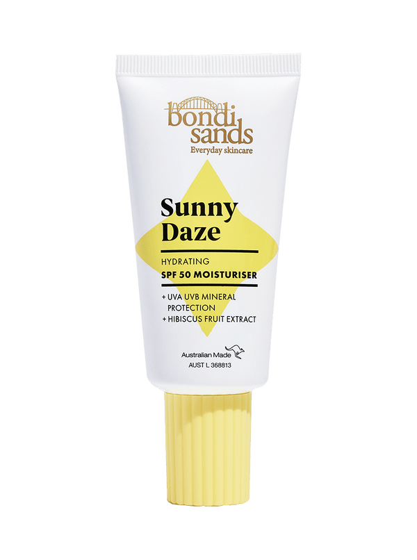 Bondi Sands Sunny Daze SPF 50 Moisturiser 50g