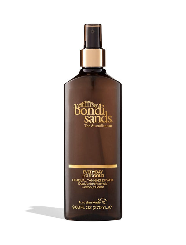 Bondi Sands Everyday Liquid Gold Gradual Tanning Oil 270mL