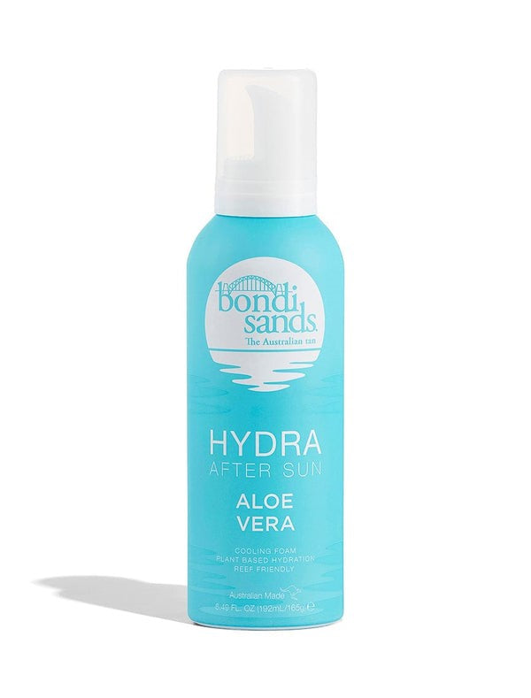 Bondi Sands Hydra After Sun Aloe Vera Aerosol Foam 165g (192mL)