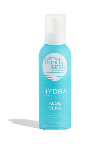 Bondi Sands Hydra After Sun Aloe Vera Aerosol Foam 165g (192mL)