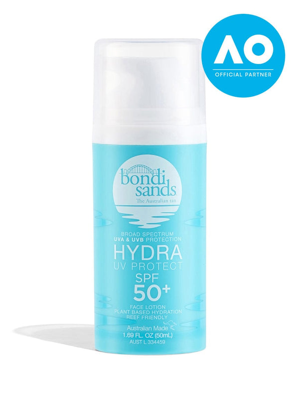 Bondi Sands Hydra Uv Protect Spf 50+ Face Lotion 50mL