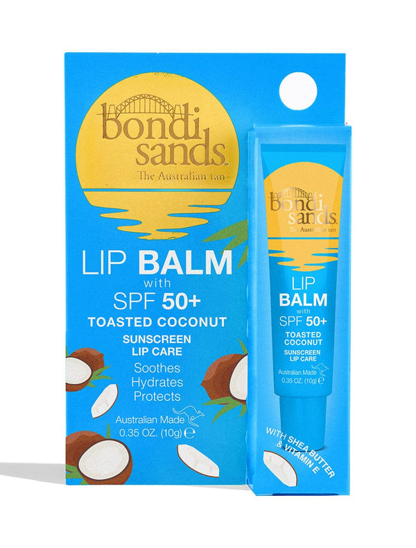 Bondi Sands SPF 50+ Lip Balm Toasted Coconut 10g