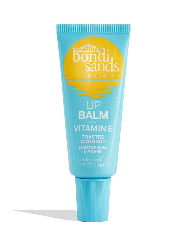 Bondi Sands Moisturising Lip Balm with Vitamin E Toasted Coconut 10g