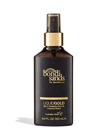 Bondi Sands Liquid Gold Self Tanning Oil 150mL