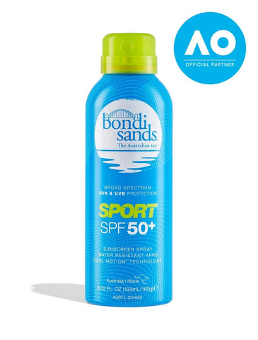 Bondi Sands Sport SPF 50+ Aerosol Mist 160g