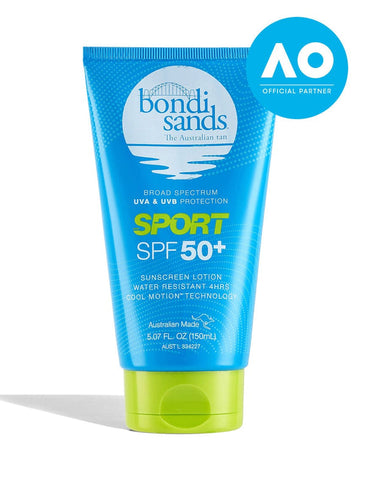 Bondi Sands Sport SPF 50+ Sunscreen Lotion 150mL (Ships June)