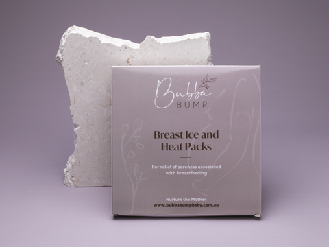 Bubba Bump Breast Ice and Heat Gel Pack