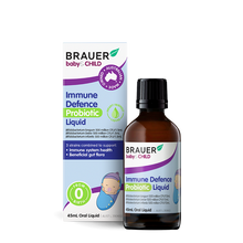 Load image into Gallery viewer, Brauer Baby &amp; Child Immune Defence Probiotic 45mL