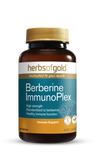 Herbs of Gold Berberine ImmunoPlex 30 Tablets