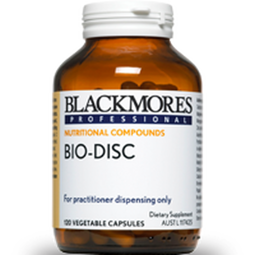 Blackmores Professional Bio Disc 120 Tablets
