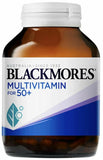 Blackmores Multivitamin for 50+ 90 Tablets