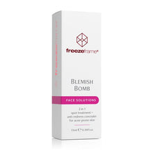 Load image into Gallery viewer, FreezeFrame Blemish Bomb 15mL
