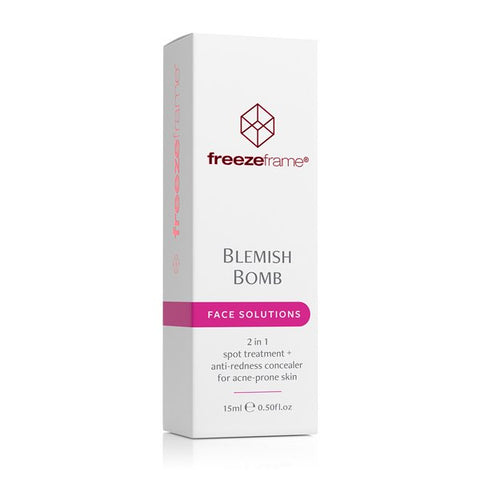 FreezeFrame Blemish Bomb 15mL