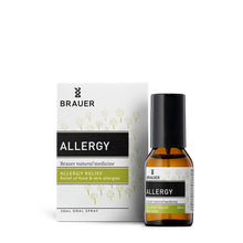 Load image into Gallery viewer, Brauer Allergy Relief Oral Spray 20mL