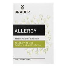 Load image into Gallery viewer, Brauer Allergy Relief Oral Spray 20mL