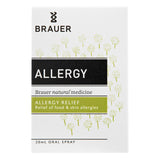 Brauer Allergy Relief Oral Spray 20mL