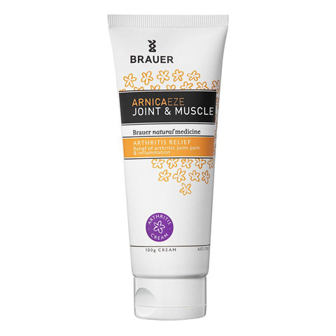 Brauer ArnicaEze Arnica Joint & Muscle Cream 100g