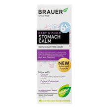 Load image into Gallery viewer, Brauer Baby &amp; Child Stomach Calm Oral Liquid 100mL