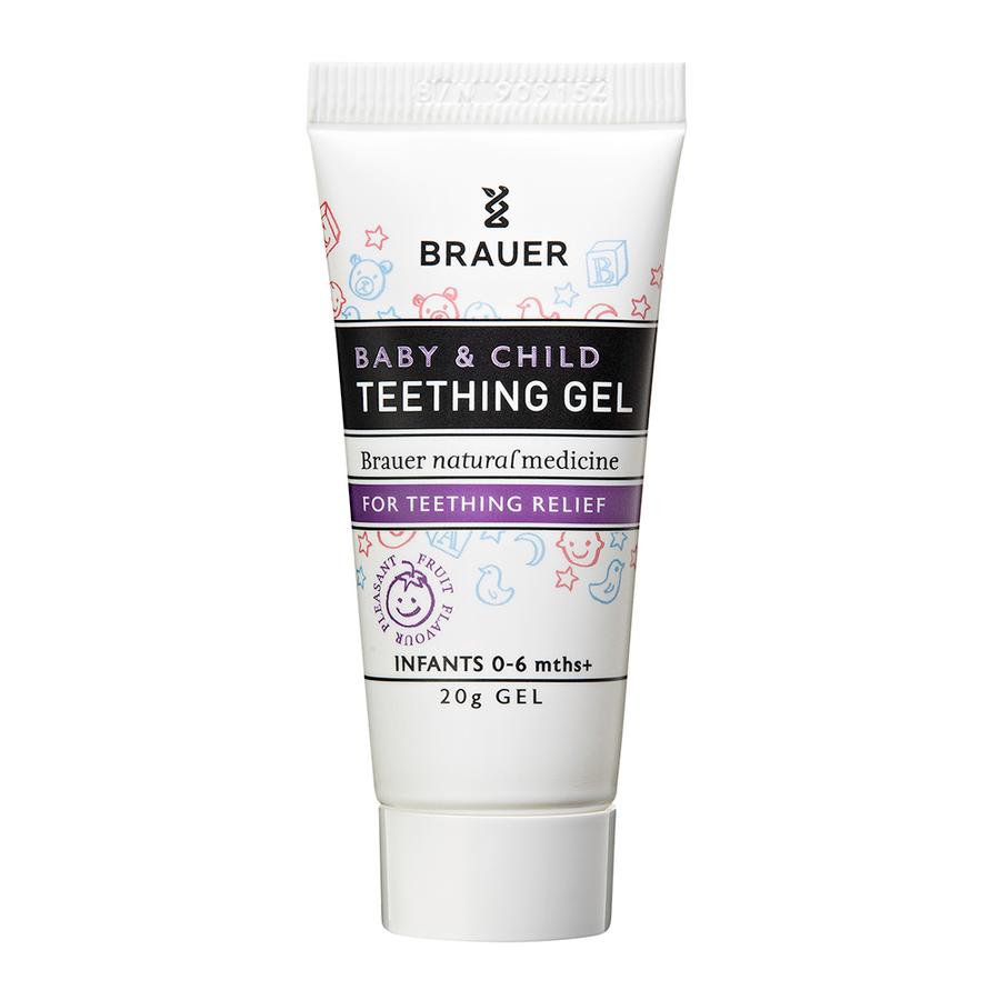 Brauer Baby & Child Teething Gel 20g