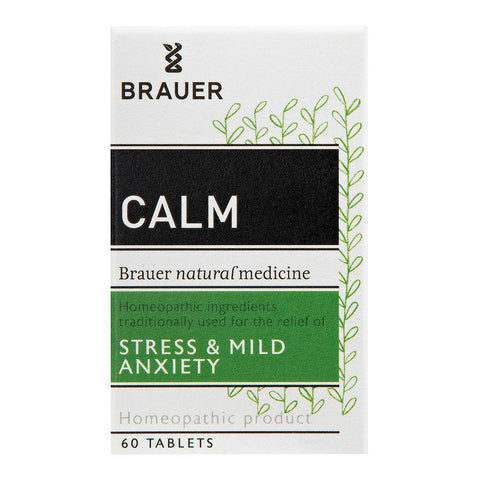 Brauer Calm 60 Tablets