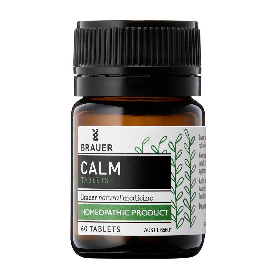 Brauer Calm 60 Tablets