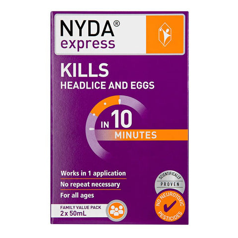 NYDA Express by Brauer Family Value Pack 100mL
