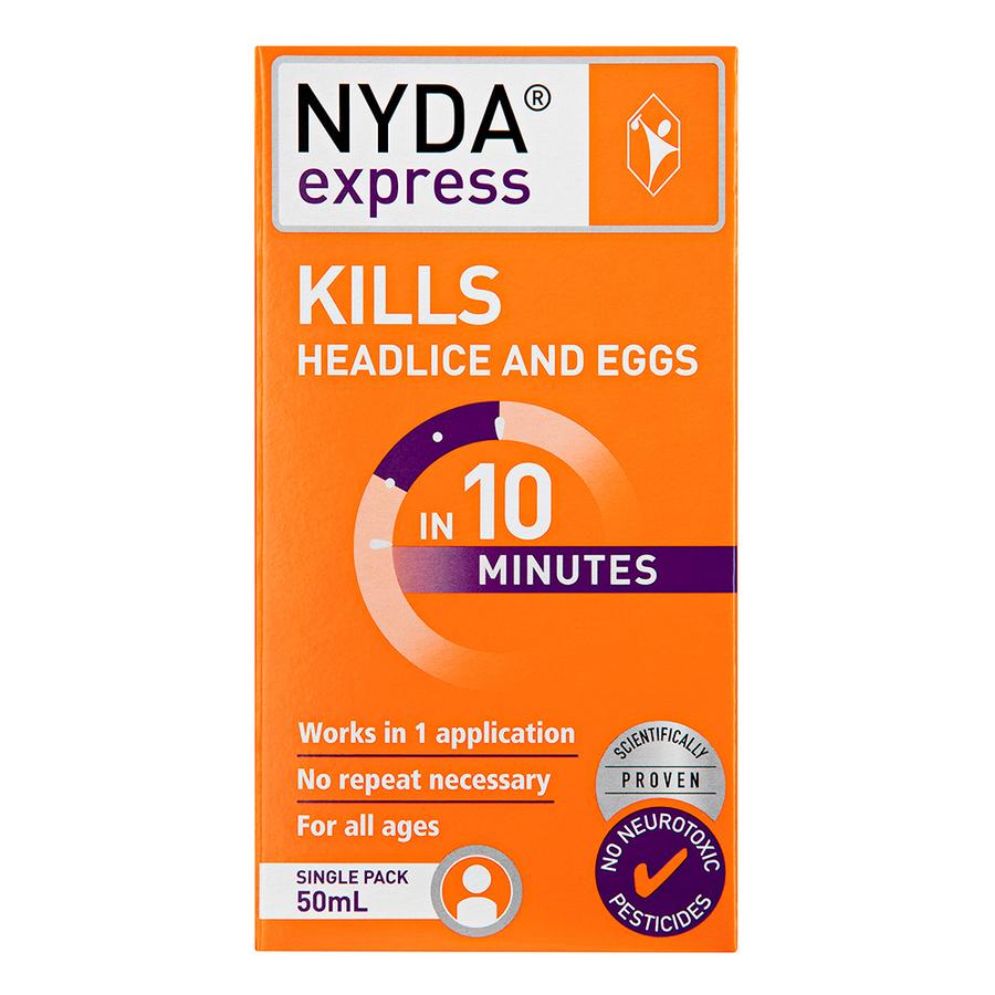 NYDA Express by Brauer Express 50mL